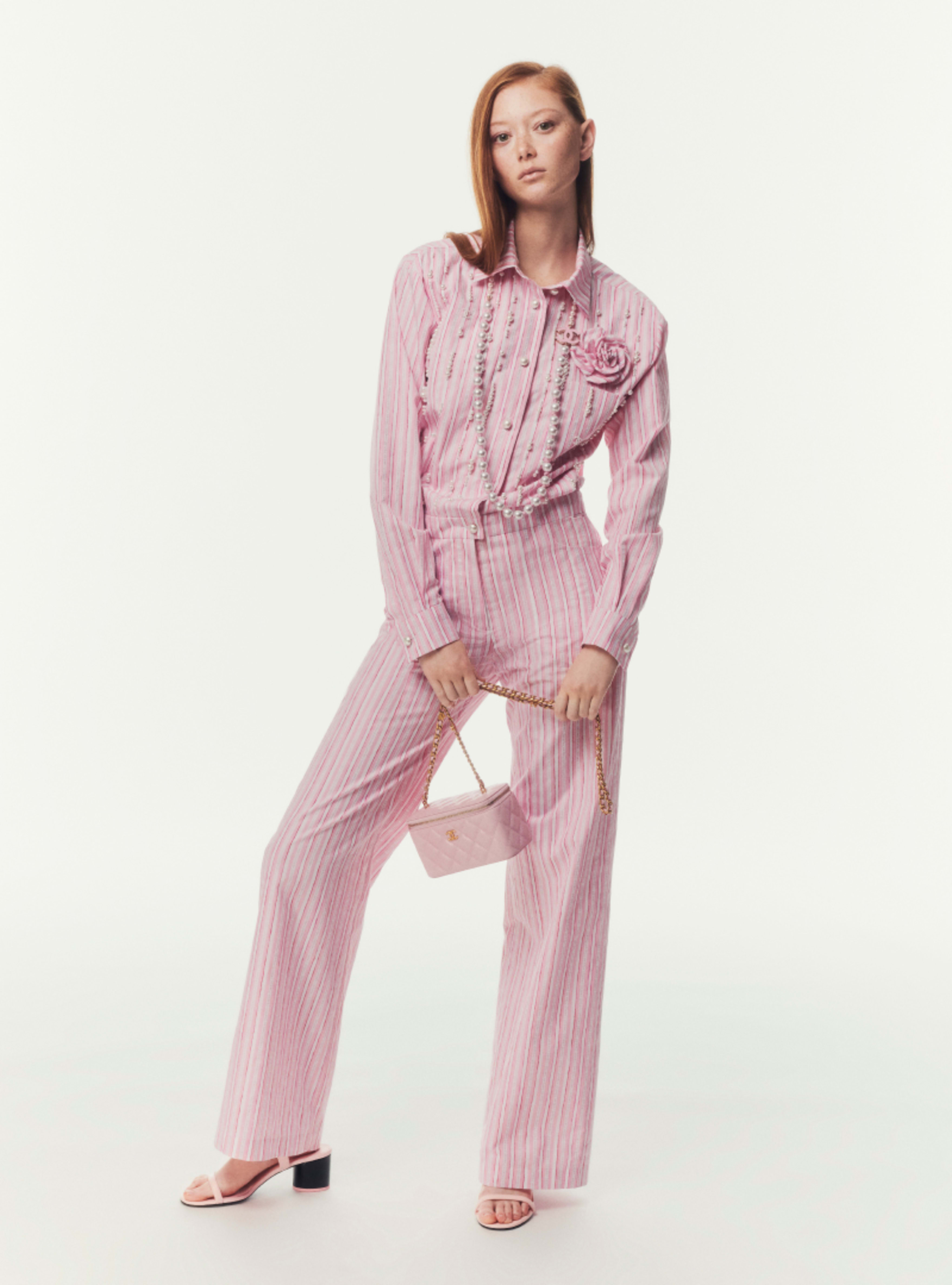 Look 6 - Spring-Summer 2025 Pre-collection